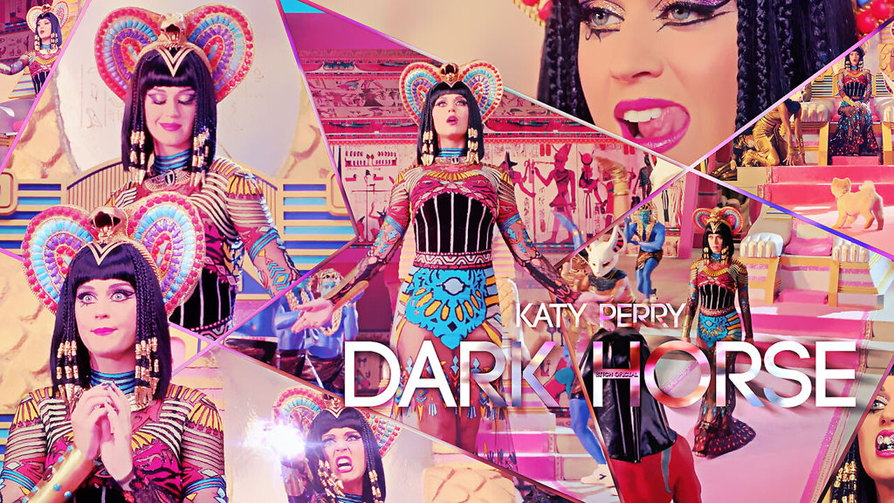 Katy Perry - Dark Horse ft. Juicy J