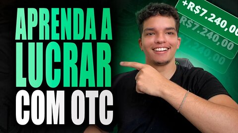 [EXPLICADO] TUDO QUE VOCÊ PRECISA SABER SOBRE OTC EM OPÇÕES BINÁRIAS!!! 🔥 QUOTEX