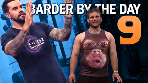Barder By The Day | Ep.09 | Brad w/ Jason Genova at House of Steel | Delray Misfits