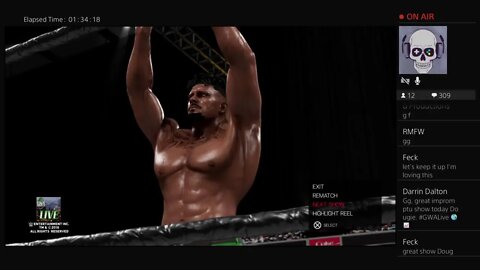 Global Wrestling Alliance: LIVE [Episode 1]