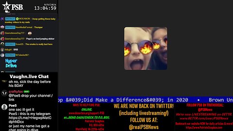2024-09-09 13:00 EDT - You Don't Say Gang :