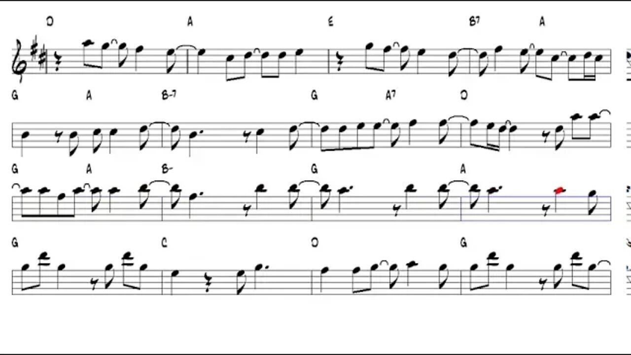 Breathless Sharan Corr & Jim Corr Tenor Sax