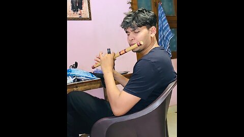 Zaza zaza Flute Version