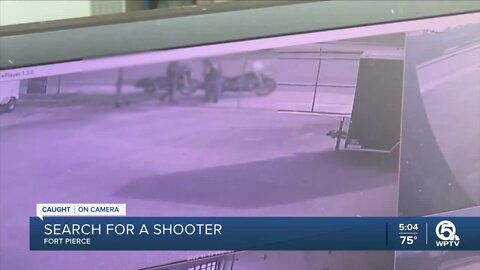 Deputies investigating drive-by shooting in Fort Pierce