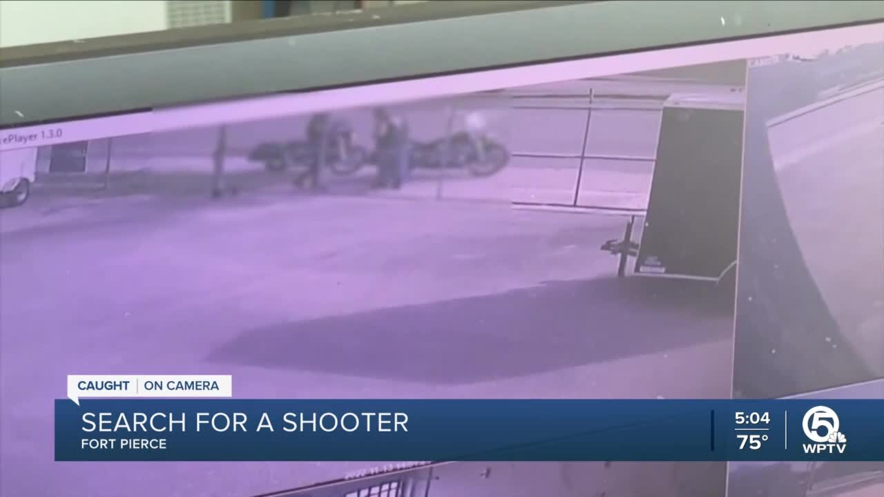 Deputies investigating drive-by shooting in Fort Pierce