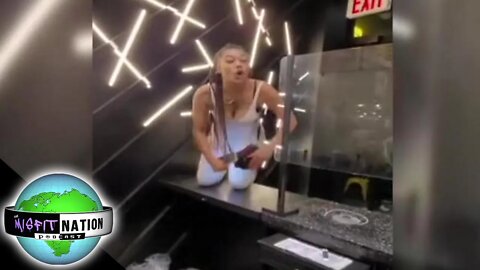 3 Women Destroy Restaurant because of $1.75 Charge for Extra Sauce | Liberal City Hijinks