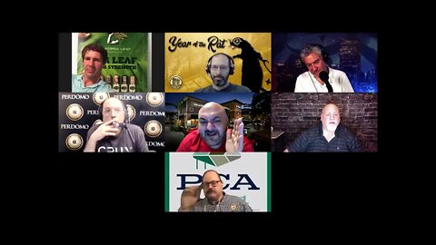 Developing Palates PCA 2021 Recap Show