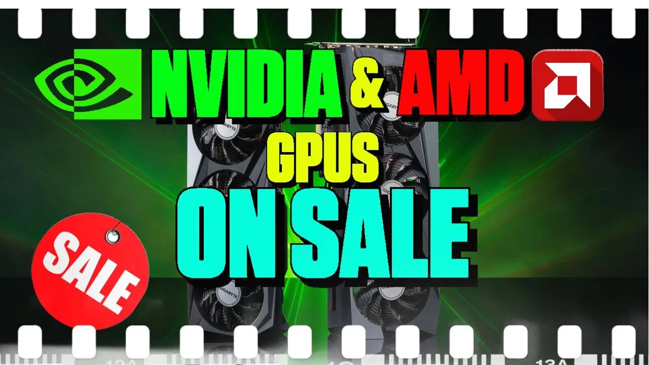 NVIDIA & AMD GPUS On Sale, Its Still Going! -139