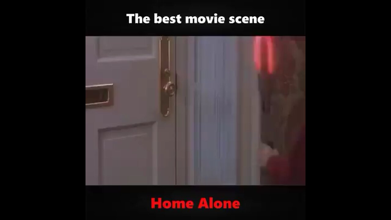 Home alone