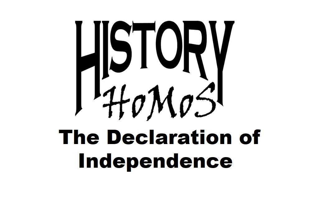 Ep 162: The Declaration of Independence