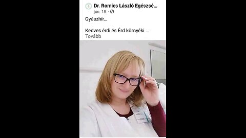 Bradács Anikó visszaemlékezése Csillára, az elhunyt eü. dolgozóra