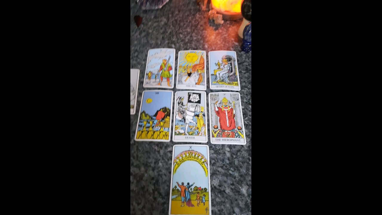 Fall Of The Cabal & More, Tarot Insight 3/5/24