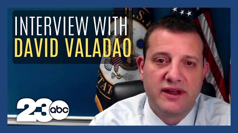 23ABC Interview with Rep. David Valadao