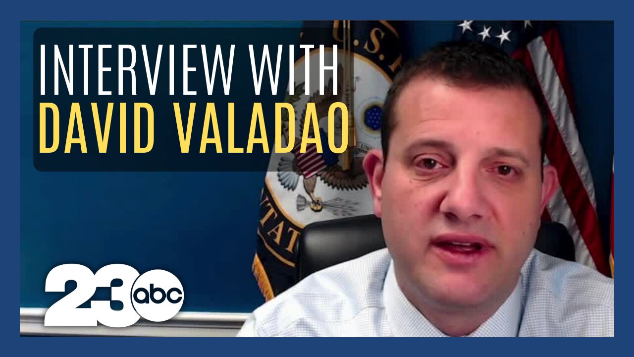 23ABC Interview with Rep. David Valadao