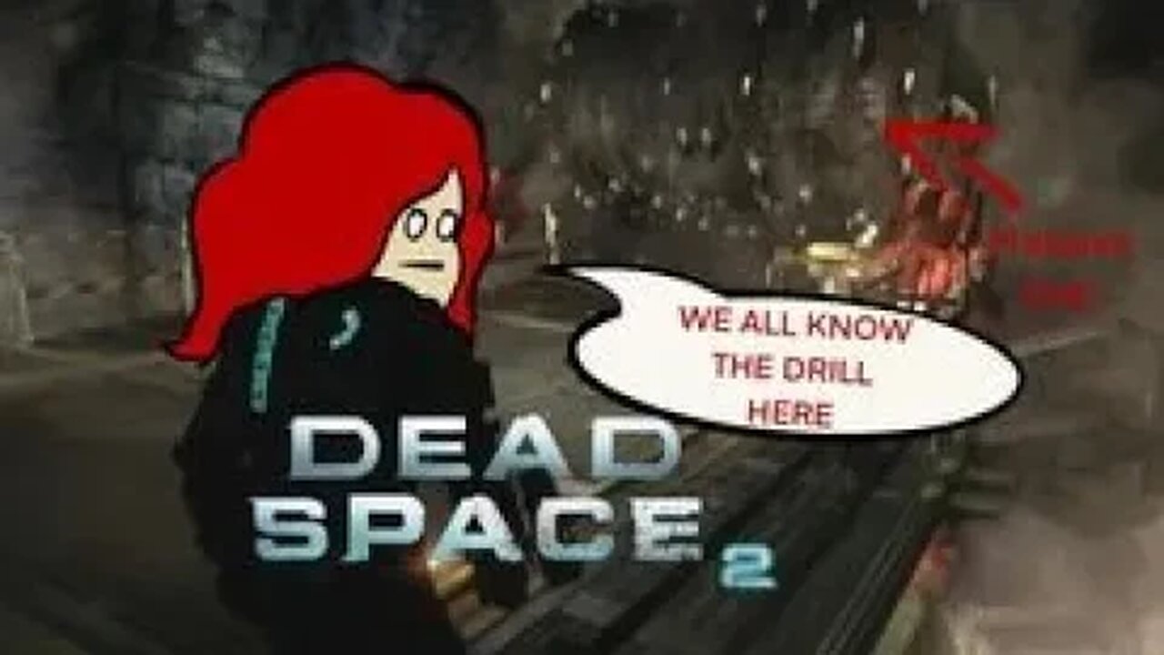 DEADSPACE 2 PART 12