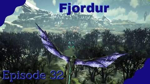 ARK Fjordur - Hunting Tributes for the Broodmother - Episode 32