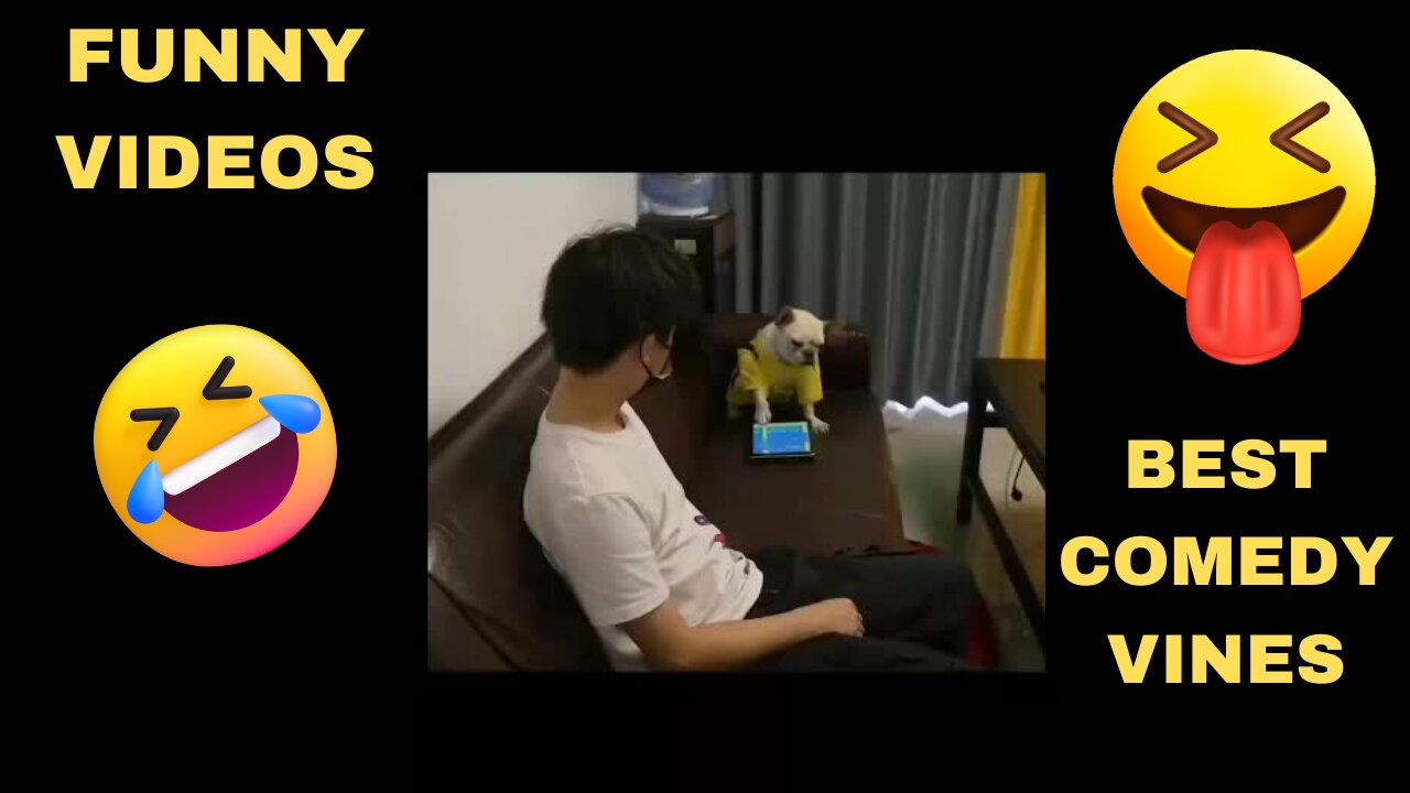 Funny video , full of fun 😅😂😂😂 , comedy vines