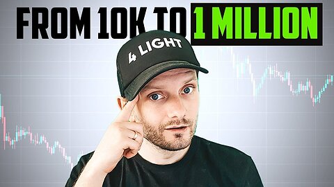 How to make 1 MILLION with Crypto? Use This Strategy