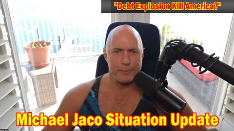 Michael Jaco Situation Update Jan 5: "Debt Explosion Kill America?"