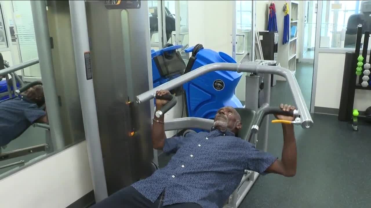 Free gym membership in Hillsborough county