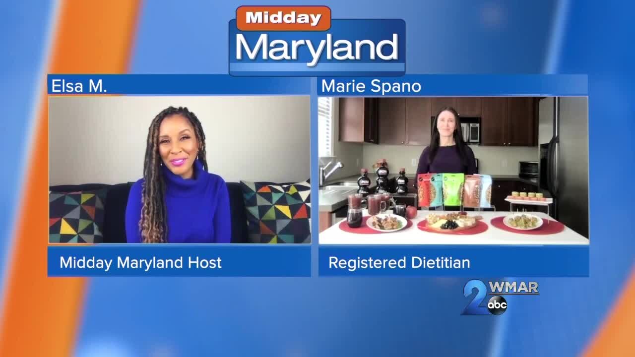 Mario Spano Nutrition - Holiday Favorites