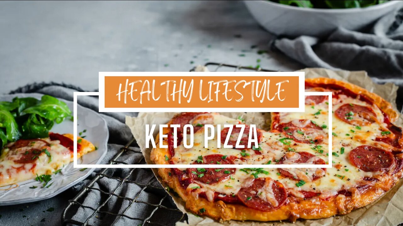 Keto Pizza