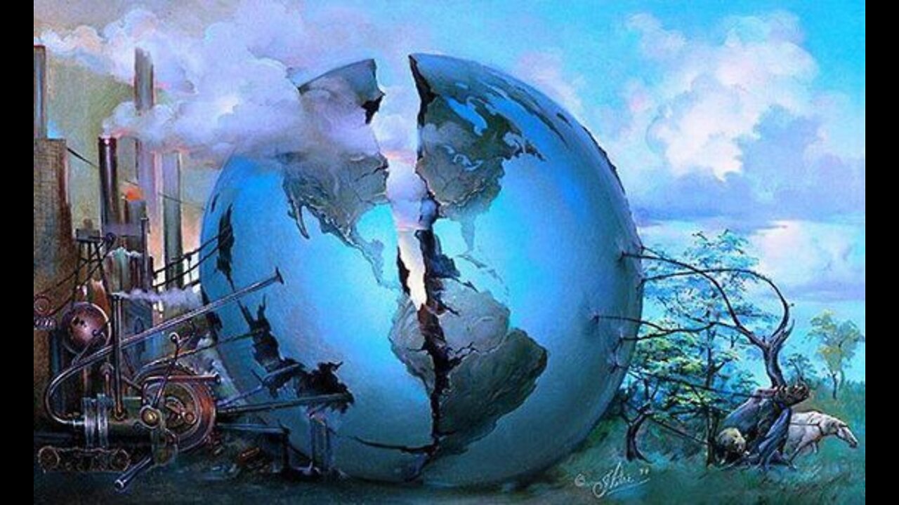 The World Is Splitting In Two-What Will You Choose?*Solar Flare & CME Incoming*Smart Cities & NWO*