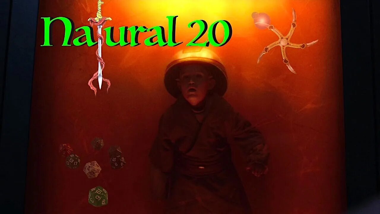 Natural 20 w/ guests: The Wasteland of Ideas That is Obi-Wan Kenobi