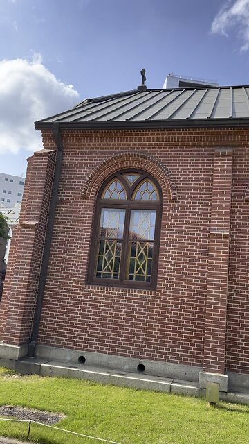 아펜젤러 기념관