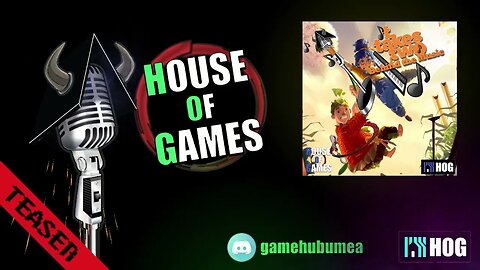 House of Games #38 - Teaser