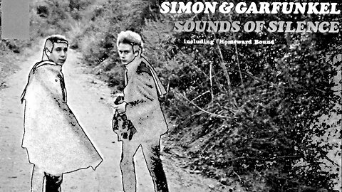 Simon & Garfunkel - Sounds of Silence (DJ Genesis Mix)