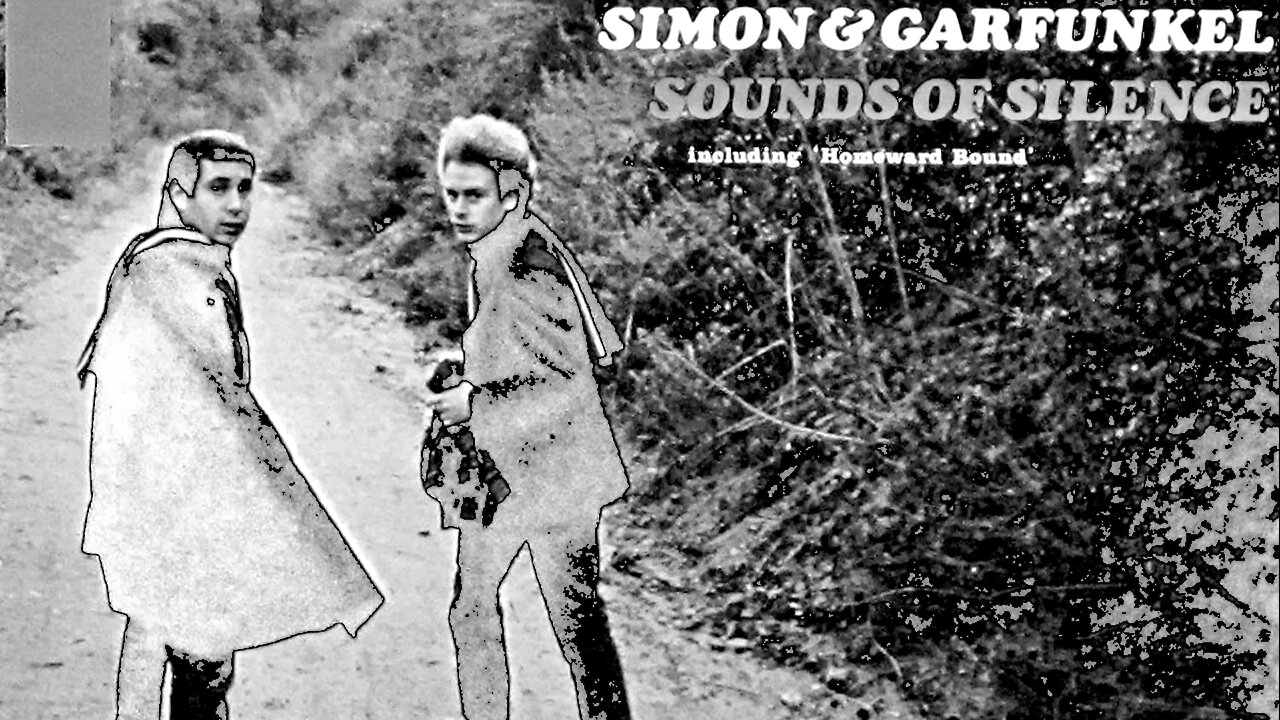 Simon & Garfunkel - Sounds of Silence (DJ Genesis Mix)