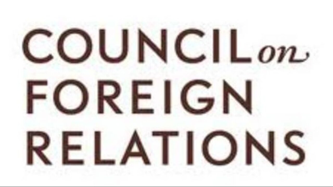 The truth about the Council on Foreign Relations