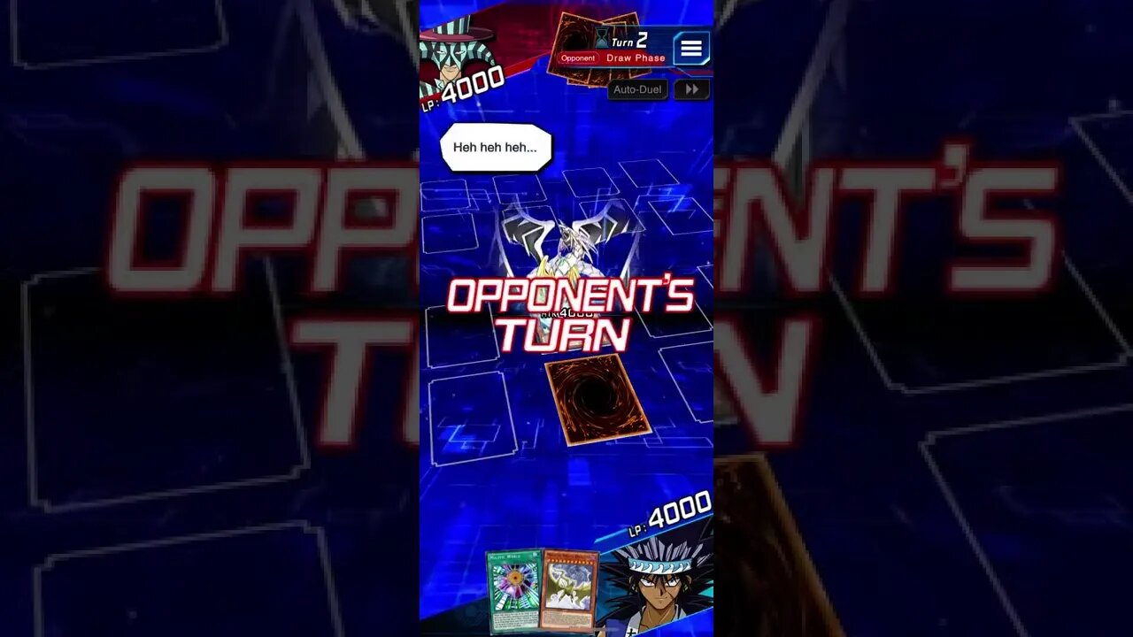 Yu-Gi-Oh! Duel Links - Destiny Board “Hat” (Defeating Someone With A Hat)