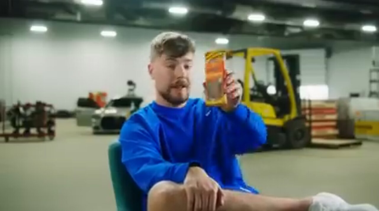 Mr Beast Super Bowl 2023 This is real