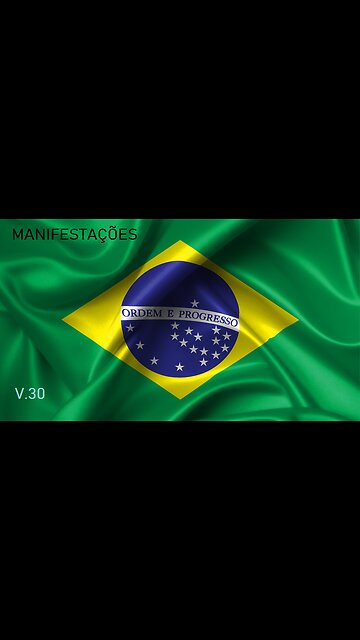 Manifestações - Intervenção Militar Já - V.30