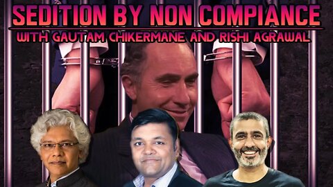 Sedition by Non Compliance