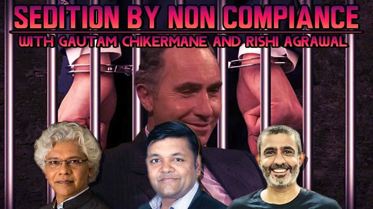 Sedition by Non Compliance