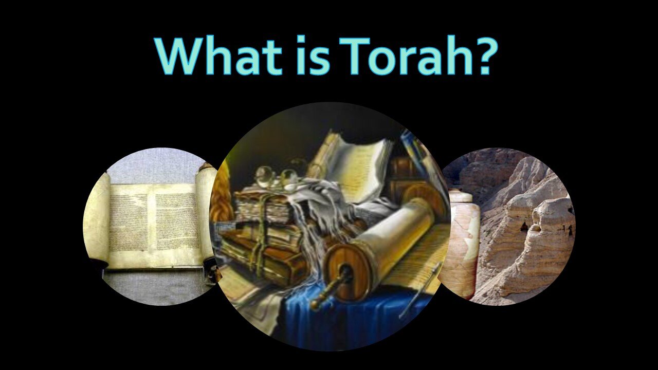 What is Torah?