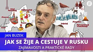 Na cestách po Rusku: Jak vypadá život v metropolích a na venkově + rady na cesty.