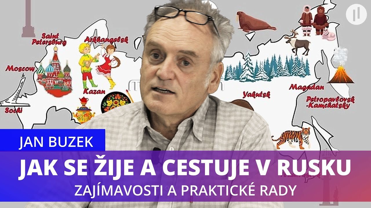 Na cestách po Rusku: Jak vypadá život v metropolích a na venkově + rady na cesty.