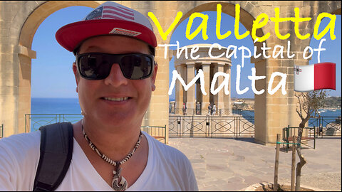 Valletta: A City Built by Knights