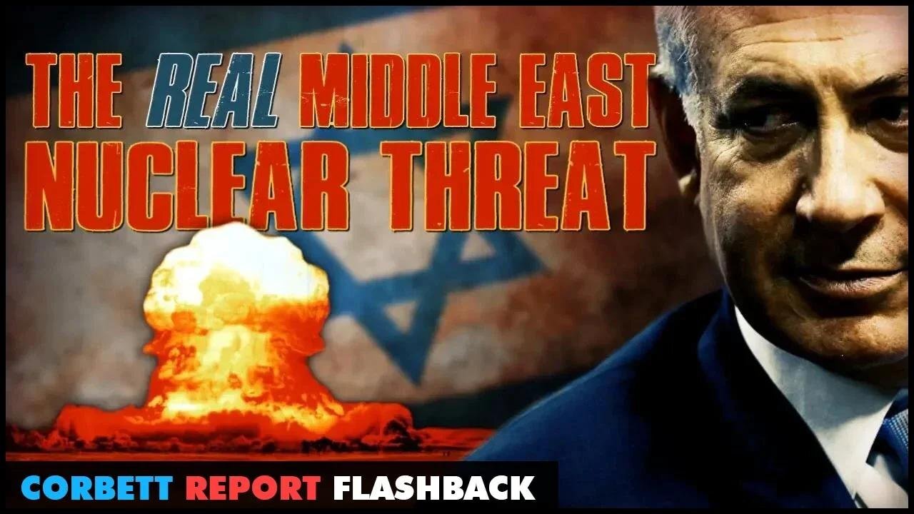 FLASHBACK: The REAL Middle East Nuclear Threat (2018)