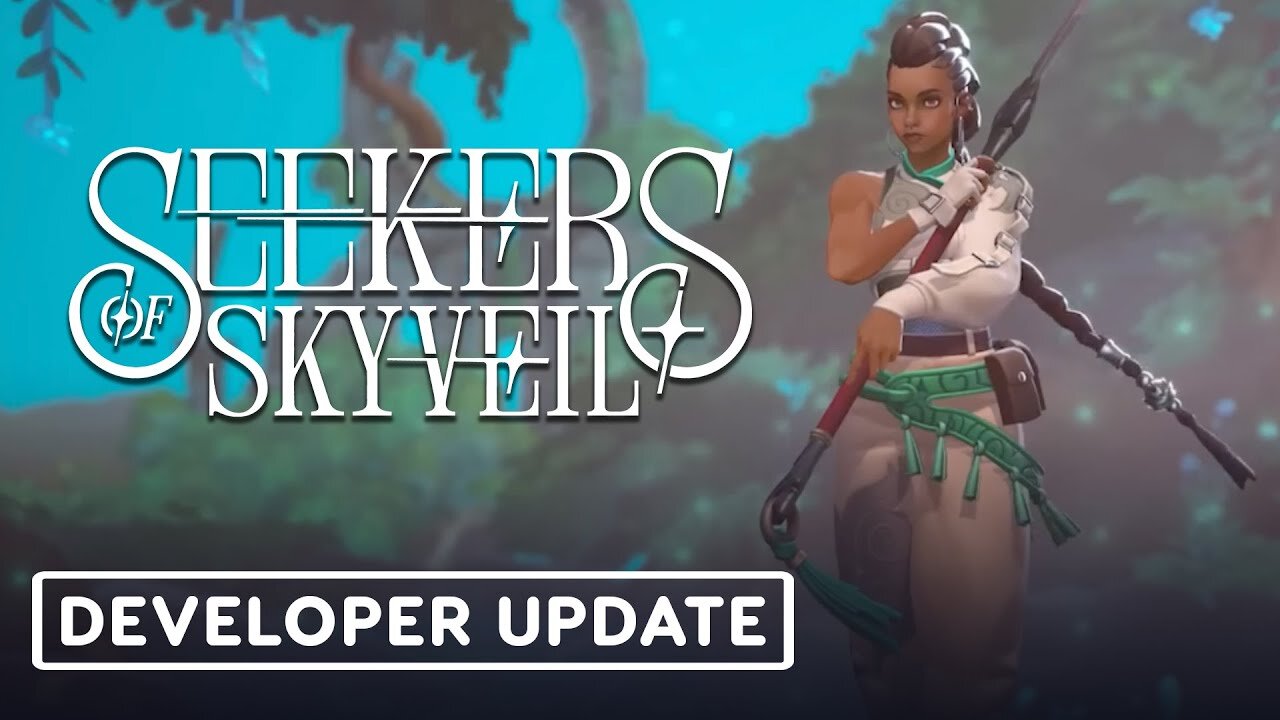 Seekers of Skyveil - Official Closed Beta Dev Update