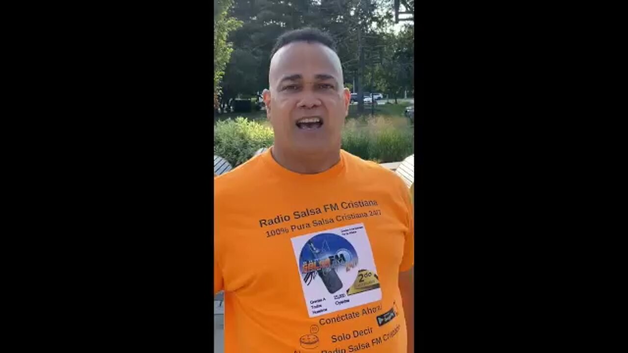 Saludos a Alexis Ortega desde New York