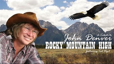 John Denver - Rocky Mountain High - 1972