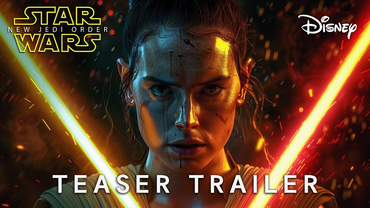 Star Wars Episode X NEW JEDI ORDER Trailer LucasFilm (December 2026) Latest Update & Release Date