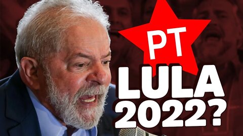 LULA 2022? Lembre TODOS os escândalos e desmandos do PT