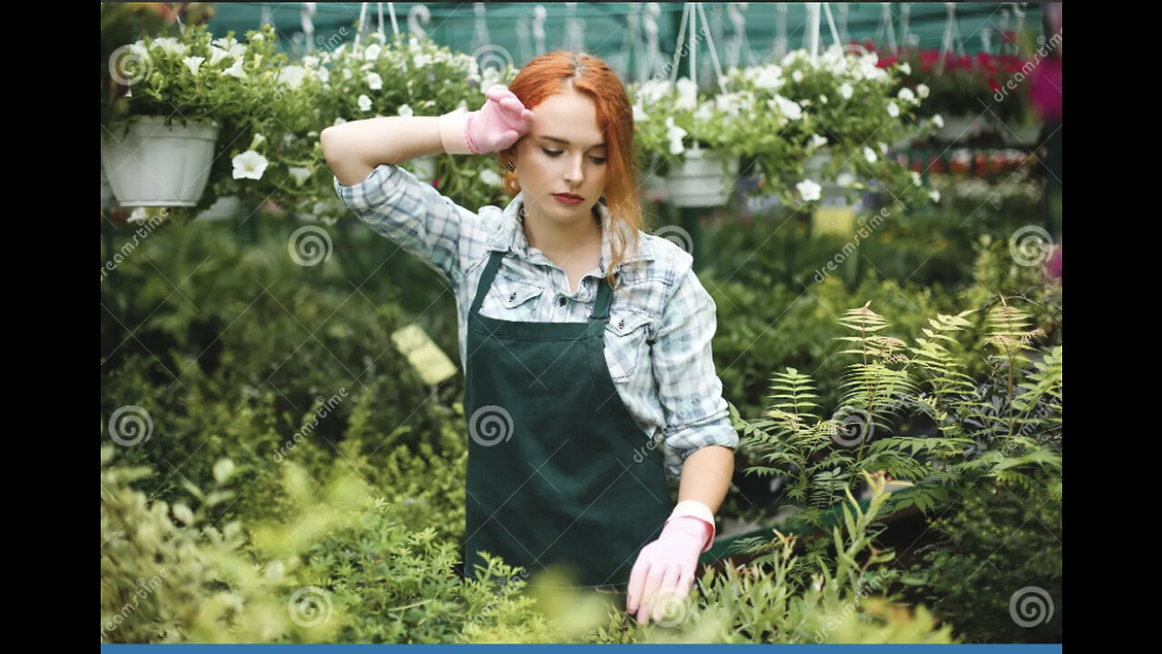 Garden Theft on the Rise!