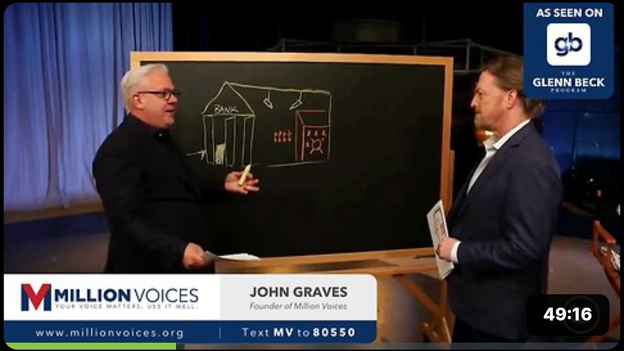 2024 Elections Are Around the Corner, What Can You Do? Glenn Beck Is Joined By Attorney & Software Executive John Graves